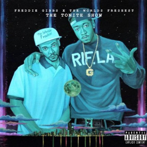 Gibbs,freddie / Worlds Freshest - Tonite Show - Music CD