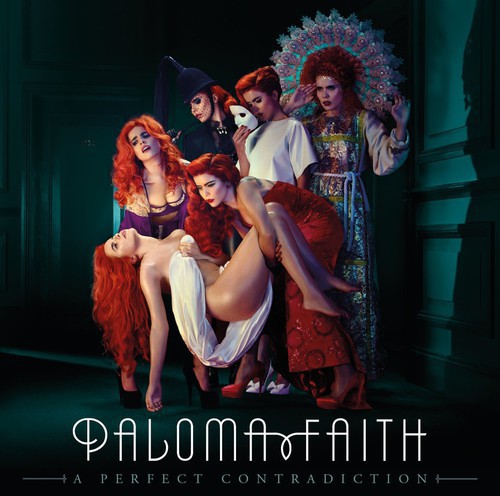 Paloma Faith - Perfect Contradiction Music CD