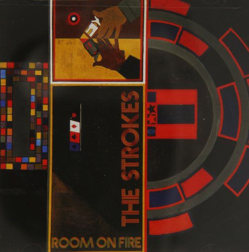 Strokes - Room On Fire - Music CD