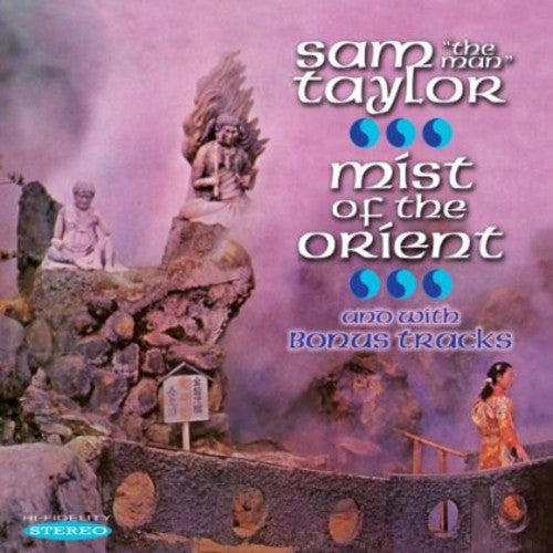 Sam “The Man” Taylor - Mist Of The Orient Music CD