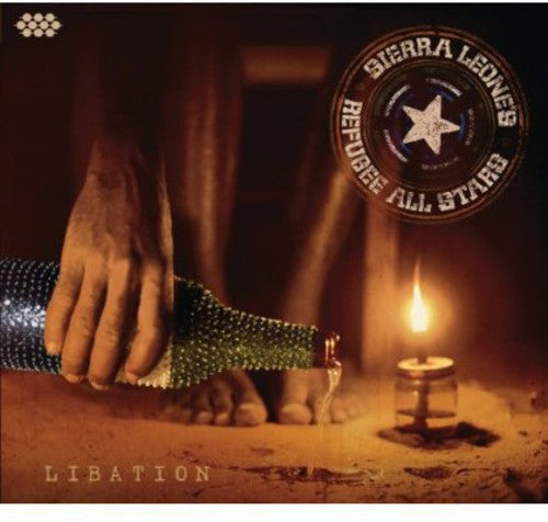 Sierra Leone's Refugee All Stars - Libation Music CD