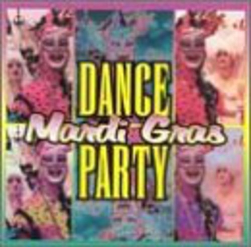 Big Chief's Mardi Gras Dance Party / Various - Big Chief's Mardi Gras Dance Party / Various - Music CD