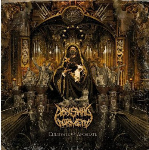 Abysmal Torment - Cultivate The Aposta - Music CD
