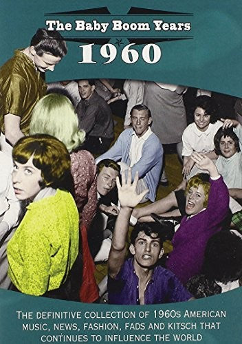 Baby Boom Years: 1960 - Baby Boom Years: 1960 - DVD