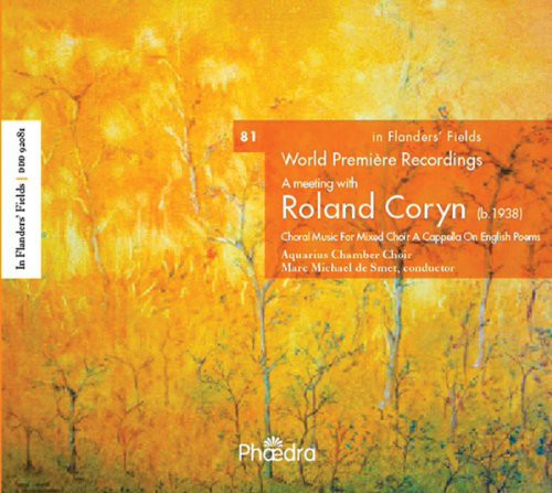 Coryn - Meeting With Roland Coryn - Music CD