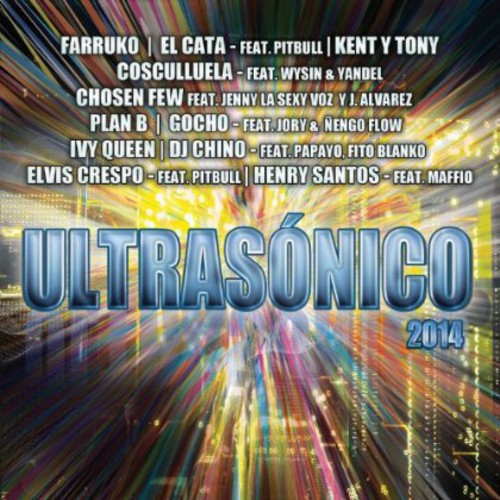 Ultrasonico 2014 / Various - Ultrasonico 2014 / Various - Music CD