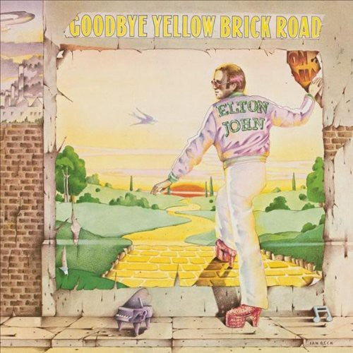 John,elton - Goodbye Yellow Brick Road - Vinyl Record