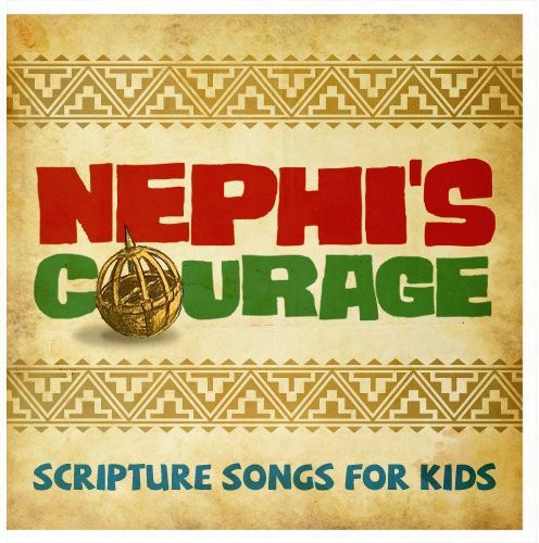 Nephi's Courage: Scripture Songs For Kids / Var - Nephi's Courage: Scripture Songs For Kids / Var - Music CD