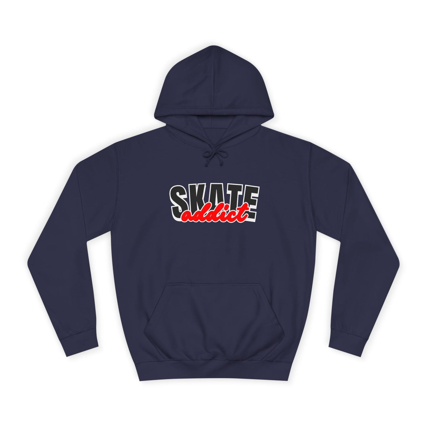 Skate Addict Unisex Hoodie