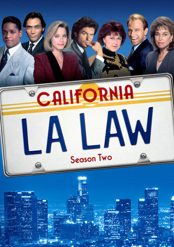 La Law: Season Two - La Law: Season Two - DVD