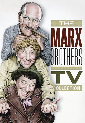 Marx Brothers: Tv Collection - Marx Brothers: Tv Collection - DVD