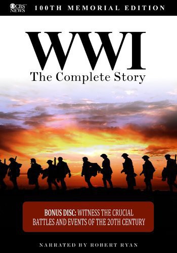 Wwi: The Complete Story 100th Memorial Edition - Wwi: The Complete Story 100th Memorial Edition - DVD