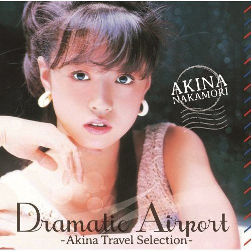 Nakamori,akina - Dramatic Airport-akina Travel - Music CD
