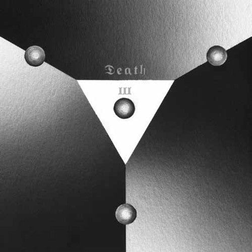 Death - III Music CD