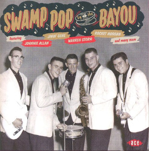 Swamp Pop By The Bayou / Various - Swamp Pop By The Bayou / Various - Music CD