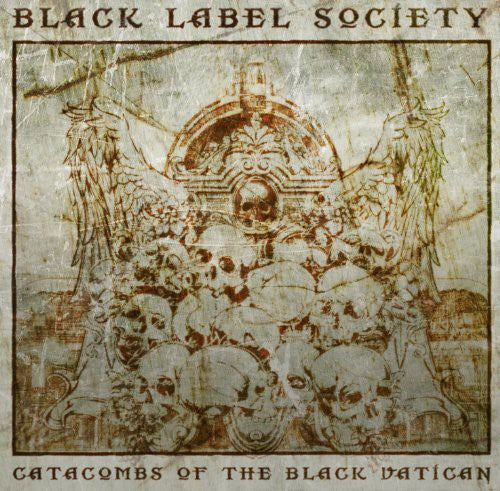 Black Label Society - Catacombs Of The Black Vatican - Music CD