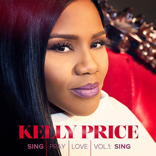 Price,kelly - Sing Pray Love 1 - Music CD