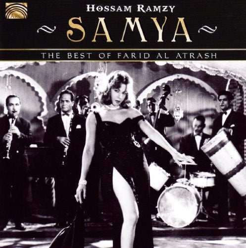 Ramzy,hossam - Samya: Best Of Farid Al Atrash - Music CD