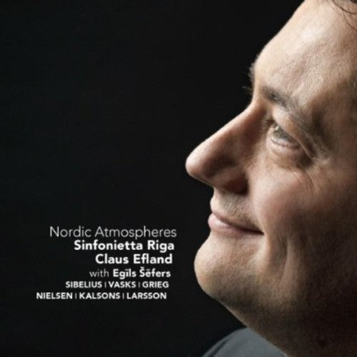 Riga / Sefers / Efland - Nordic Atmospheres Music CD