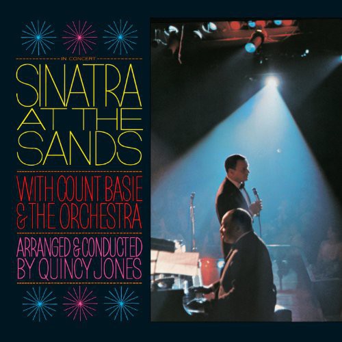 Sinatra,frank - Sinatra At The Sands - Music CD