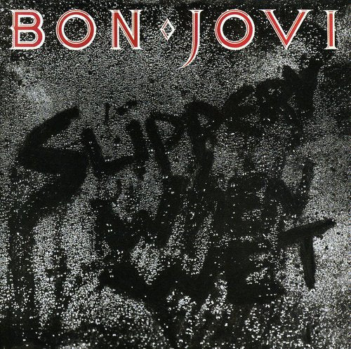 Bon Jovi - Slippery When Wet - Music CD