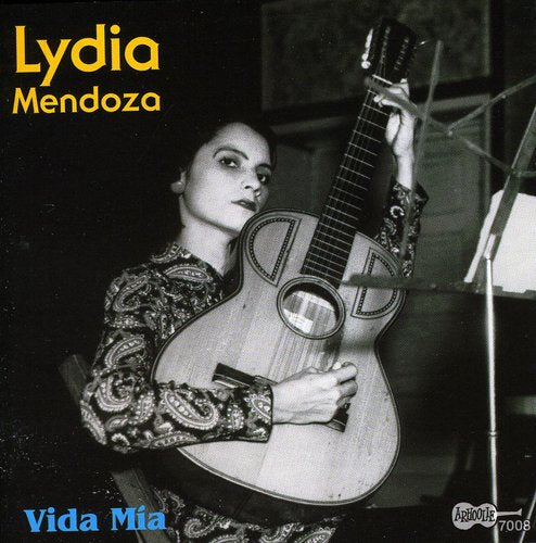Mendoza,lydia - Vida Mma: 1934-1939 - Music CD
