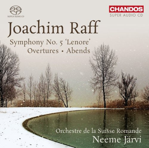 Raff / Orchestre De La Suisse Romande / Jarvi - Orchestral Works 2 - Super Audio CD