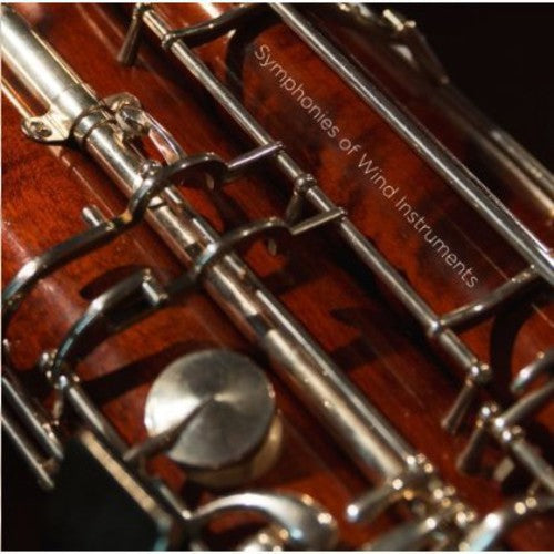 Schoenberg / Hindemith / Royal Norwegian Navy Band - Symphonies Of Wind Instruments - Super Audio CD