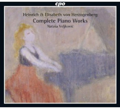 Von Herzogenberg,h / Veljkovic - Complete Piano Works - Music CD