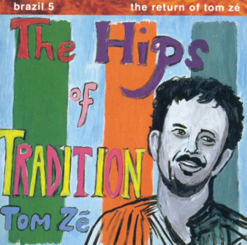 Ze,tom - Brazil Classics 5: The Hips Of Tradition - Vinyl Record