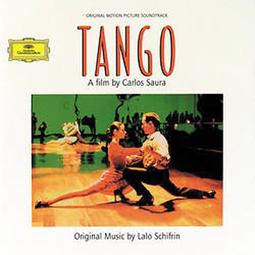 Tango (1998) / O.s.t. - Tango (1998) / O.s.t. - Music CD