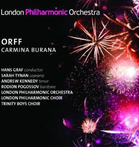 Orff / London Philharmonic Orchestra / Graf - Carmina Burana - Music CD