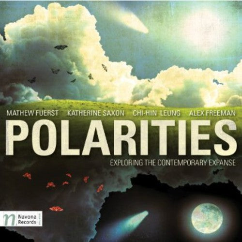 Fuerst / Moravian Philharmonic Orch / Vronsky - Polarities: Exploring The Contemporary Expanse - Music CD