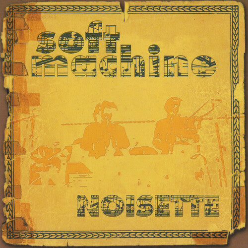 Soft Machine - Noisette - Music CD