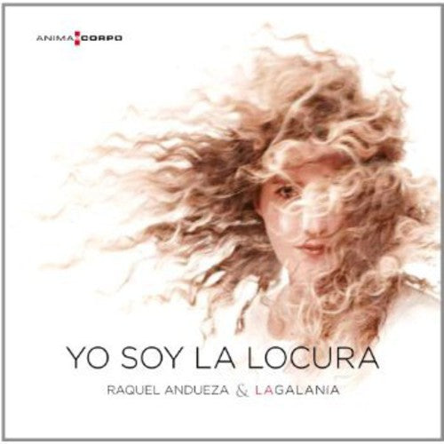 Bailly / Marin / Sanseverino / Sanz - Yo Soy La Locura - Music CD