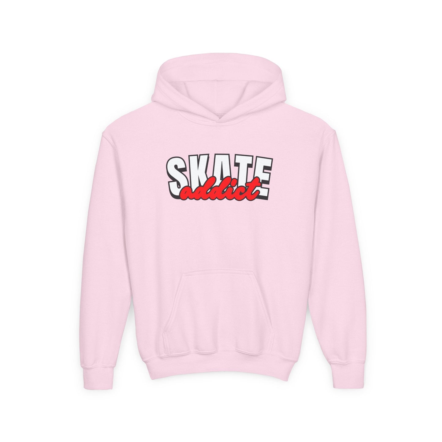 Kids Skate Addict Hoodie