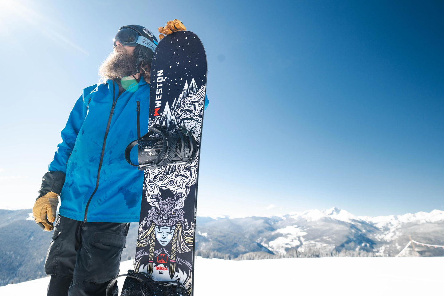 Gnarnia Snowboard