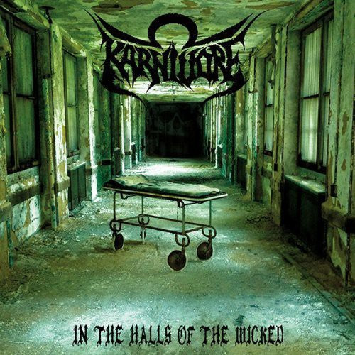 Karnivore - In The Halls Of The Wicked - Music CD