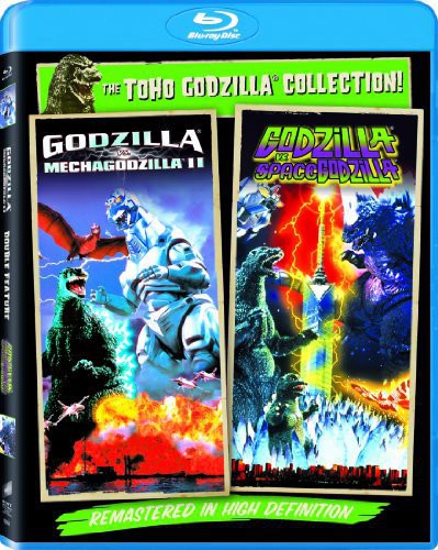 Godzilla Vs Mechagodzilla Ii / Godzilla Vs - Godzilla Vs Mechagodzilla Ii / Godzilla Vs - Blu-ray