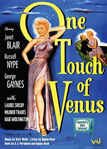 One Touch Of Venus - One Touch Of Venus - DVD