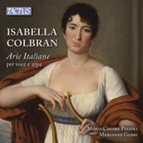 Colbra - Italian Arias For Voice - Music CD