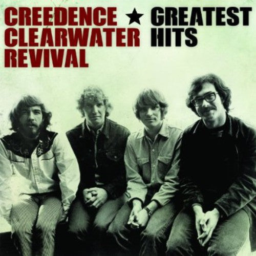 Creedence Clearwater Revival - Greatest Hits - Music CD