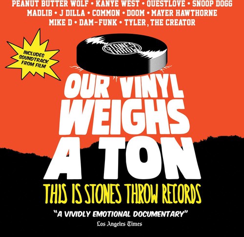 Our Vinyl Weighs A Ton / Various - Our Vinyl Weighs A Ton / Various - Music CD