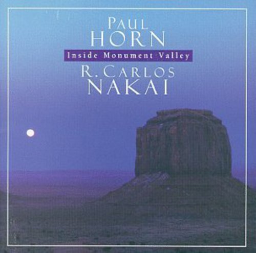 Horn,paul / Nakai,r Carlos - Inside Monument Valley - Music CD