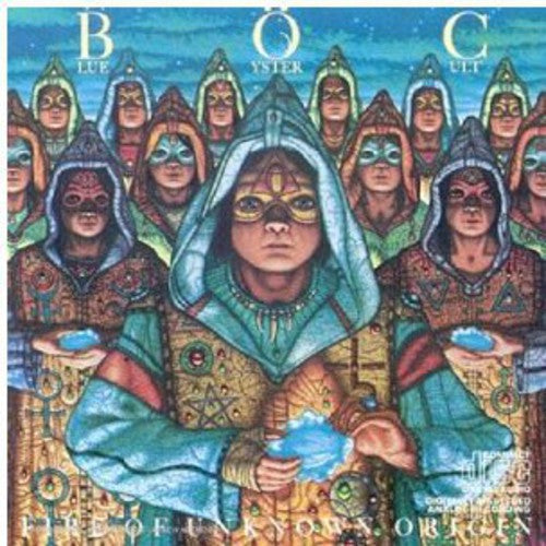 Blue Oyster Cult - Fire Of Unknown Origin - Music CD