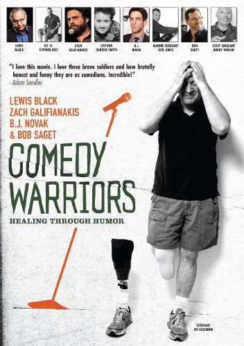 Comedy Warriors: Healing Through Humor - Comedy Warriors: Healing Through Humor - DVD