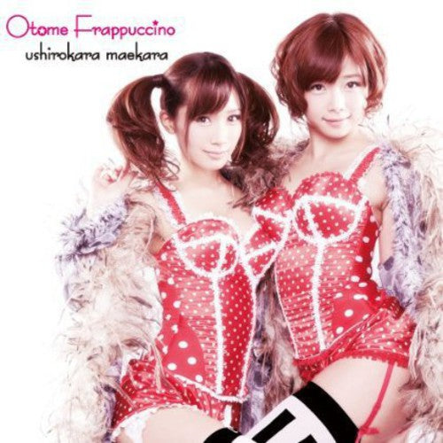 Otome Frappuccino - Ushiro Kara Mae Kara - Music CD