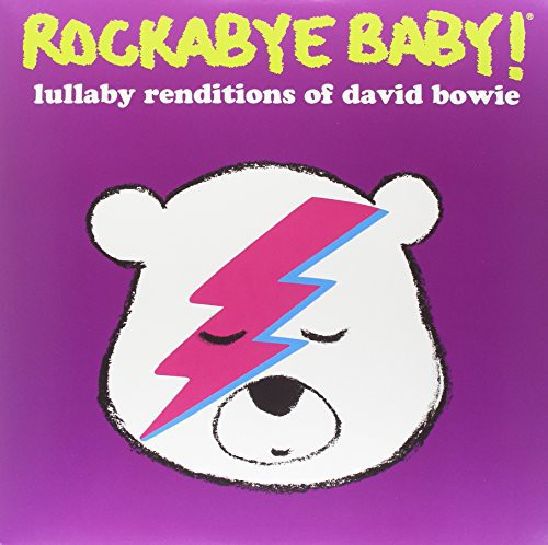 Rockabye Baby! - Lullaby Renditions Of David Bowie - Vinyl Record
