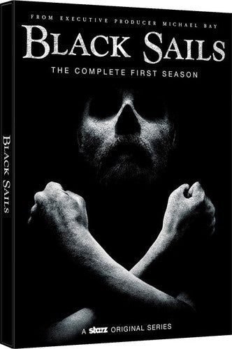 Black Sails: Season 1 - Black Sails: Season 1 - DVD