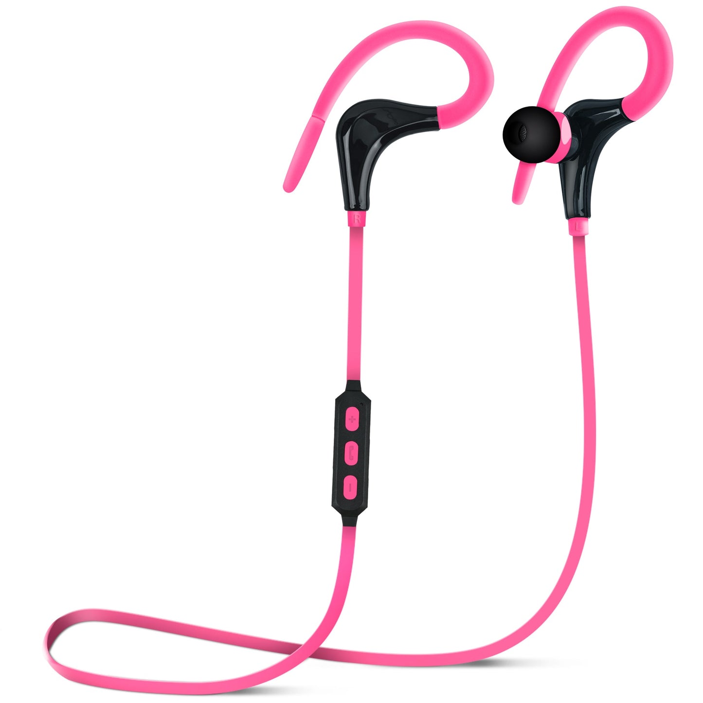 HyperGear Marathon Sport Wireless Bluetooth Earphones (MARPHONES-PRNT)